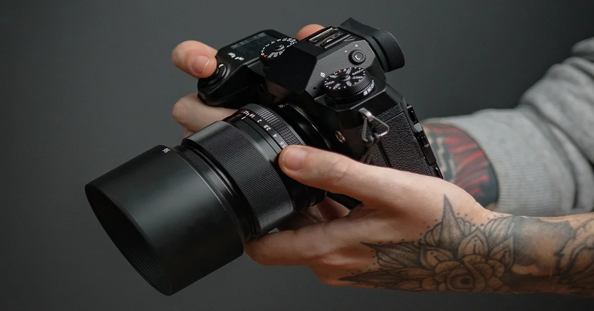 Read more about the article Best DSLR Camera for Beginners